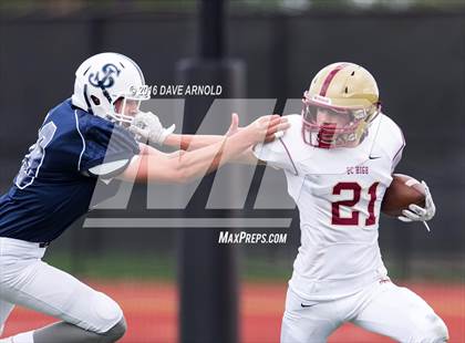 Thumbnail 3 in St. John's Prep @ Boston College High photogallery.