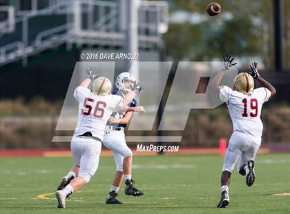 Thumbnail 2 in St. John's Prep @ Boston College High photogallery.