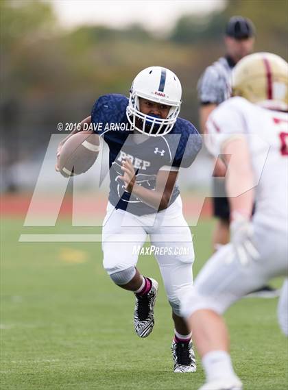 Thumbnail 2 in St. John's Prep @ Boston College High photogallery.
