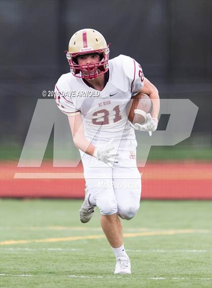 Thumbnail 3 in St. John's Prep @ Boston College High photogallery.