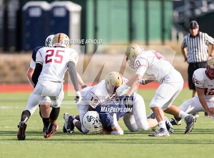 Thumbnail 3 in St. John's Prep @ Boston College High photogallery.