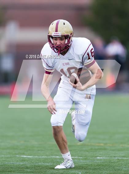 Thumbnail 3 in St. John's Prep @ Boston College High photogallery.