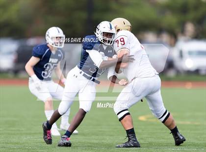 Thumbnail 3 in St. John's Prep @ Boston College High photogallery.