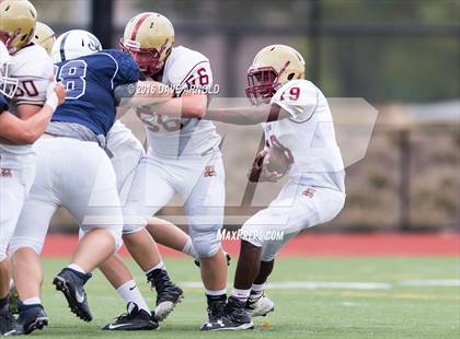 Thumbnail 3 in St. John's Prep @ Boston College High photogallery.