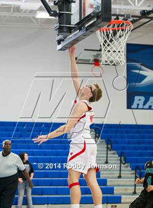 Pasadena Memorial vs. Spring Branch Memorial (McDonald's Texas Invitational)