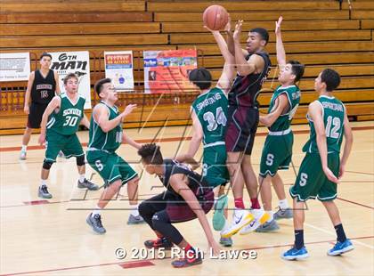 Thumbnail 3 in Schurr @ Paramount (Esperanza - Canyon Tip Off Classic) photogallery.