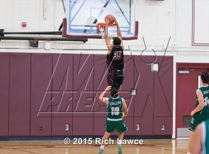 Thumbnail 2 in Schurr @ Paramount (Esperanza - Canyon Tip Off Classic) photogallery.