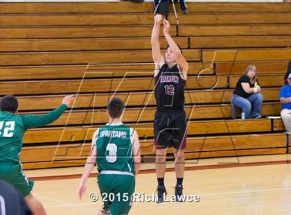Thumbnail 2 in Schurr @ Paramount (Esperanza - Canyon Tip Off Classic) photogallery.