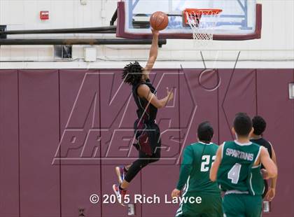 Thumbnail 2 in Schurr @ Paramount (Esperanza - Canyon Tip Off Classic) photogallery.