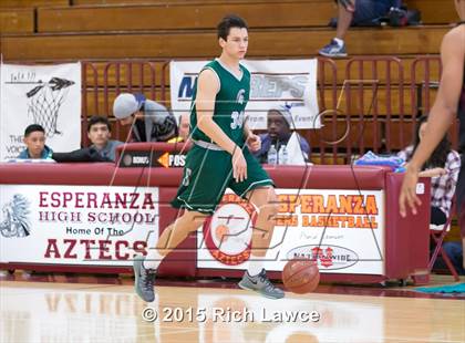 Thumbnail 1 in Schurr @ Paramount (Esperanza - Canyon Tip Off Classic) photogallery.
