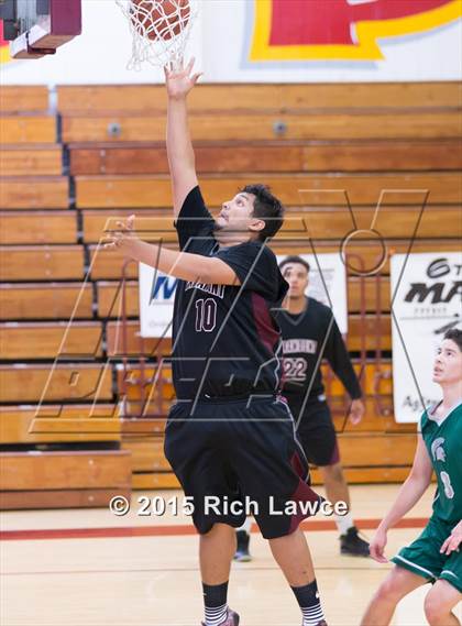 Thumbnail 3 in Schurr @ Paramount (Esperanza - Canyon Tip Off Classic) photogallery.