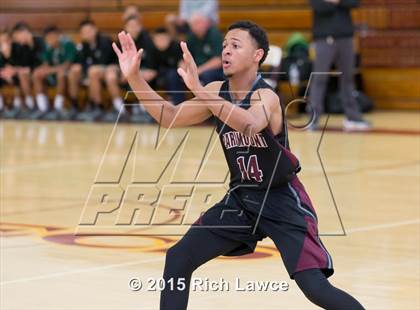 Thumbnail 3 in Schurr @ Paramount (Esperanza - Canyon Tip Off Classic) photogallery.