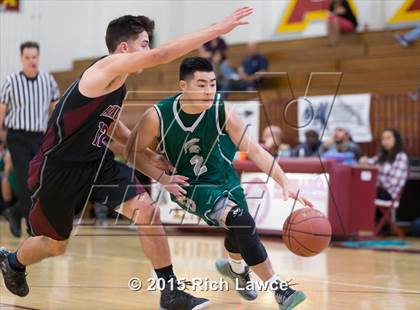 Thumbnail 1 in Schurr @ Paramount (Esperanza - Canyon Tip Off Classic) photogallery.