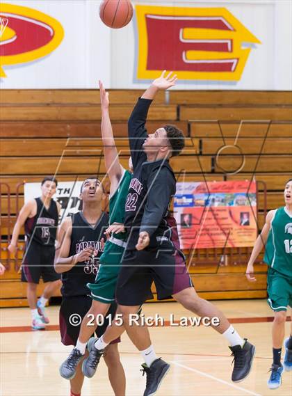 Thumbnail 3 in Schurr @ Paramount (Esperanza - Canyon Tip Off Classic) photogallery.