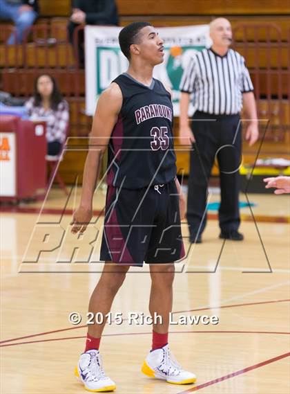 Thumbnail 2 in Schurr @ Paramount (Esperanza - Canyon Tip Off Classic) photogallery.