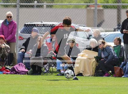 Thumbnail 3 in Brighton vs. Alta (UHSAA 5A Quarterfinal) photogallery.