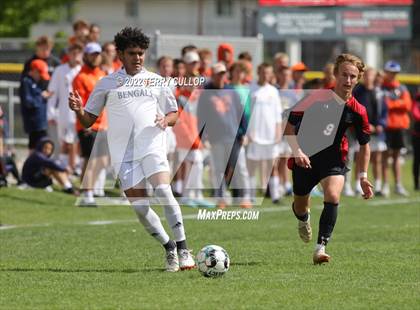 Thumbnail 2 in Brighton vs. Alta (UHSAA 5A Quarterfinal) photogallery.