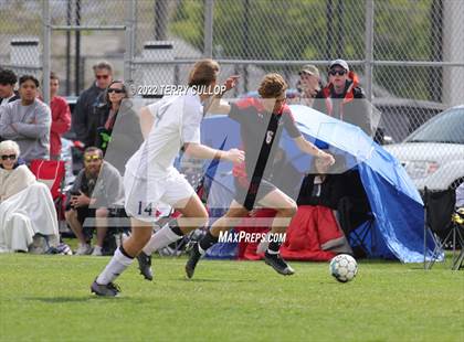 Thumbnail 1 in Brighton vs. Alta (UHSAA 5A Quarterfinal) photogallery.