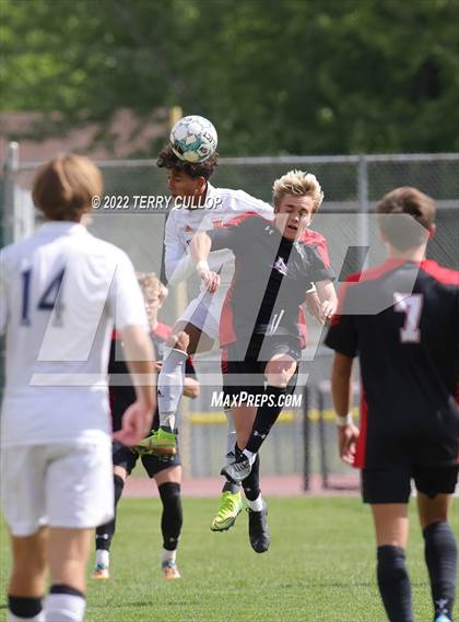 Thumbnail 2 in Brighton vs. Alta (UHSAA 5A Quarterfinal) photogallery.