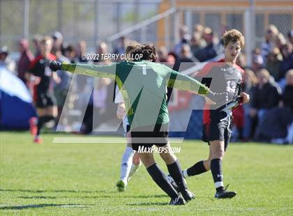 Thumbnail 1 in Brighton vs. Alta (UHSAA 5A Quarterfinal) photogallery.