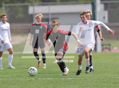 Thumbnail 2 in Brighton vs. Alta (UHSAA 5A Quarterfinal) photogallery.