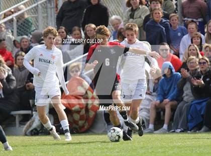 Thumbnail 1 in Brighton vs. Alta (UHSAA 5A Quarterfinal) photogallery.