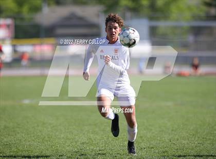 Thumbnail 3 in Brighton vs. Alta (UHSAA 5A Quarterfinal) photogallery.