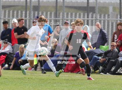 Thumbnail 2 in Brighton vs. Alta (UHSAA 5A Quarterfinal) photogallery.