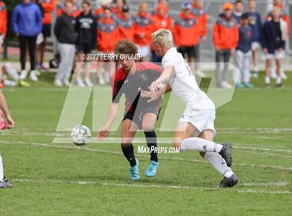 Thumbnail 1 in Brighton vs. Alta (UHSAA 5A Quarterfinal) photogallery.