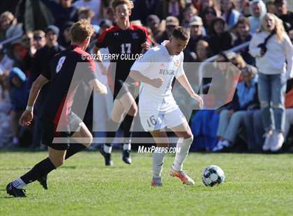 Thumbnail 2 in Brighton vs. Alta (UHSAA 5A Quarterfinal) photogallery.