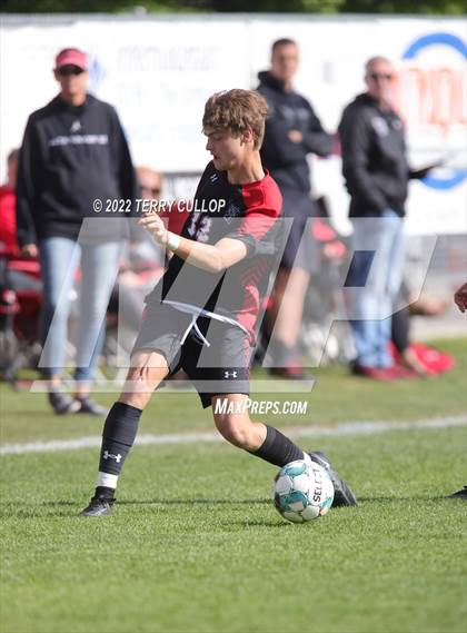 Thumbnail 1 in Brighton vs. Alta (UHSAA 5A Quarterfinal) photogallery.