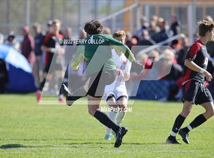 Thumbnail 2 in Brighton vs. Alta (UHSAA 5A Quarterfinal) photogallery.