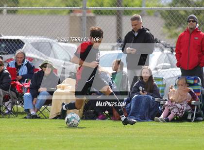 Thumbnail 1 in Brighton vs. Alta (UHSAA 5A Quarterfinal) photogallery.