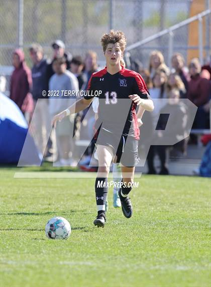 Thumbnail 3 in Brighton vs. Alta (UHSAA 5A Quarterfinal) photogallery.
