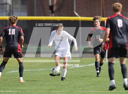 Thumbnail 1 in Brighton vs. Alta (UHSAA 5A Quarterfinal) photogallery.