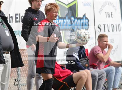Thumbnail 1 in Brighton vs. Alta (UHSAA 5A Quarterfinal) photogallery.