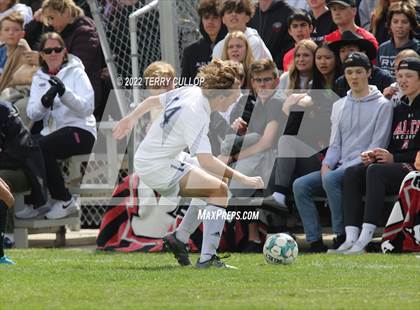 Thumbnail 1 in Brighton vs. Alta (UHSAA 5A Quarterfinal) photogallery.