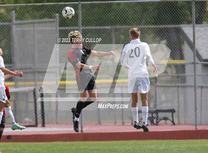 Thumbnail 1 in Brighton vs. Alta (UHSAA 5A Quarterfinal) photogallery.