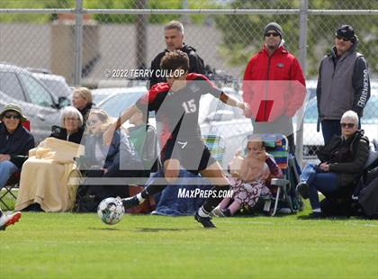 Thumbnail 2 in Brighton vs. Alta (UHSAA 5A Quarterfinal) photogallery.