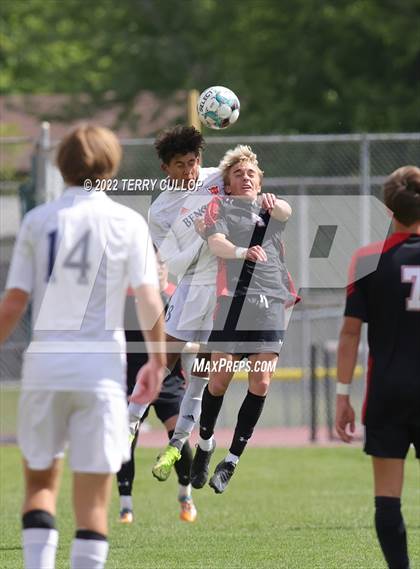 Thumbnail 1 in Brighton vs. Alta (UHSAA 5A Quarterfinal) photogallery.