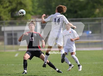 Thumbnail 3 in Brighton vs. Alta (UHSAA 5A Quarterfinal) photogallery.