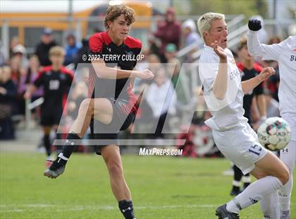 Thumbnail 3 in Brighton vs. Alta (UHSAA 5A Quarterfinal) photogallery.