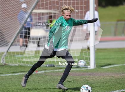 Thumbnail 2 in Brighton vs. Alta (UHSAA 5A Quarterfinal) photogallery.