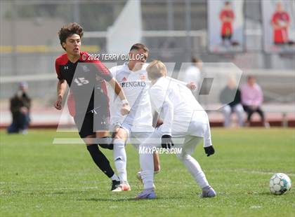 Thumbnail 1 in Brighton vs. Alta (UHSAA 5A Quarterfinal) photogallery.