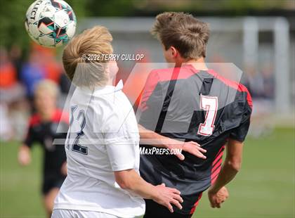 Thumbnail 1 in Brighton vs. Alta (UHSAA 5A Quarterfinal) photogallery.