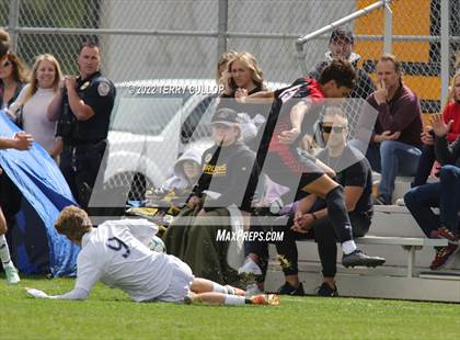 Thumbnail 2 in Brighton vs. Alta (UHSAA 5A Quarterfinal) photogallery.