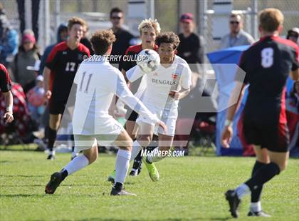 Thumbnail 1 in Brighton vs. Alta (UHSAA 5A Quarterfinal) photogallery.