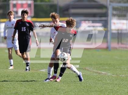 Thumbnail 2 in Brighton vs. Alta (UHSAA 5A Quarterfinal) photogallery.