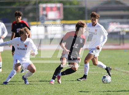 Thumbnail 3 in Brighton vs. Alta (UHSAA 5A Quarterfinal) photogallery.