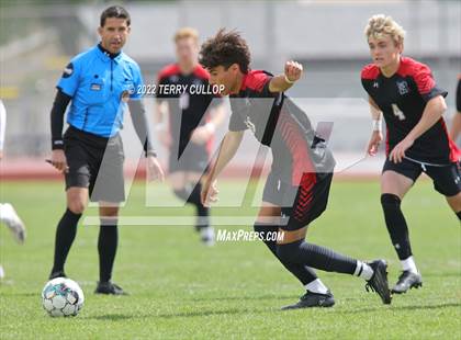 Thumbnail 1 in Brighton vs. Alta (UHSAA 5A Quarterfinal) photogallery.
